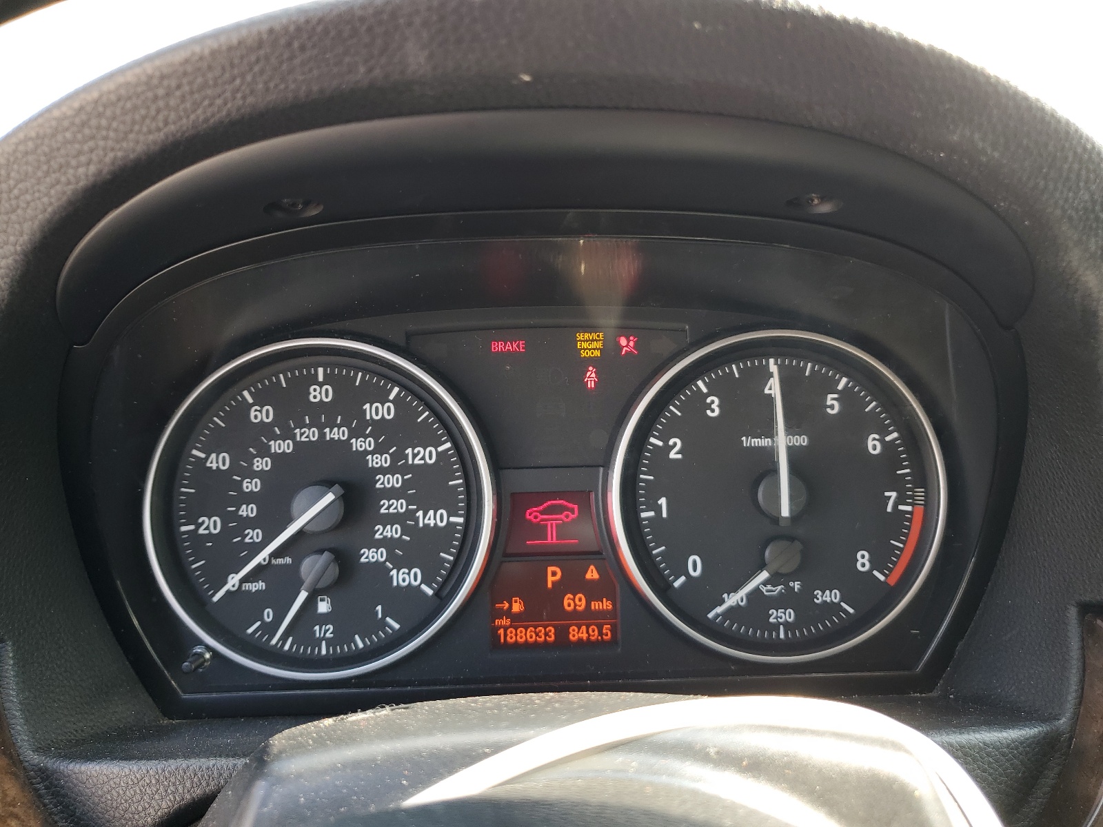 WBAWL1C56APX27759 2010 BMW 328 I