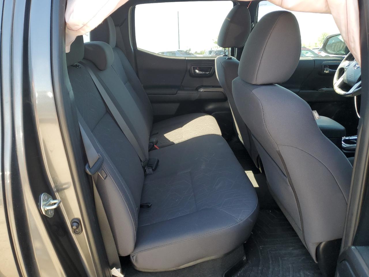 2017 Toyota Tacoma Double Cab VIN: 3TMCZ5AN1HM057875 Lot: 53744324