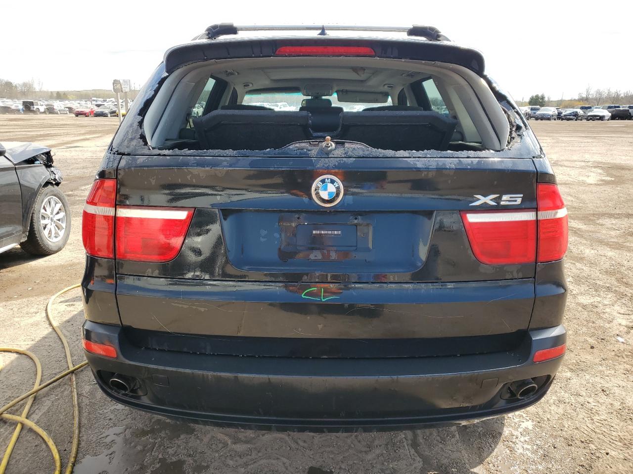 2009 BMW X5 xDrive30I VIN: 5UXFE43579L037664 Lot: 53592674