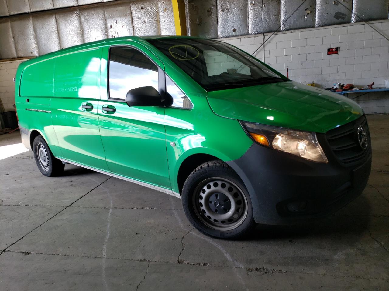 2022 Mercedes-Benz Metris VIN: W1YV0CEY5N4194803 Lot: 52001394