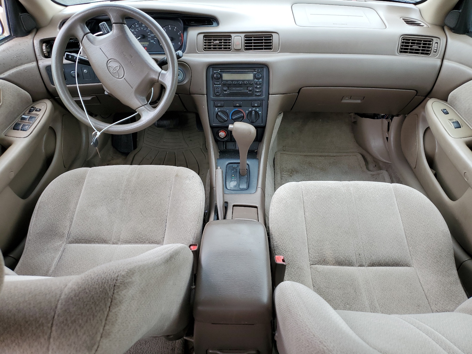 4T1BG22KXYU693190 2000 Toyota Camry Ce