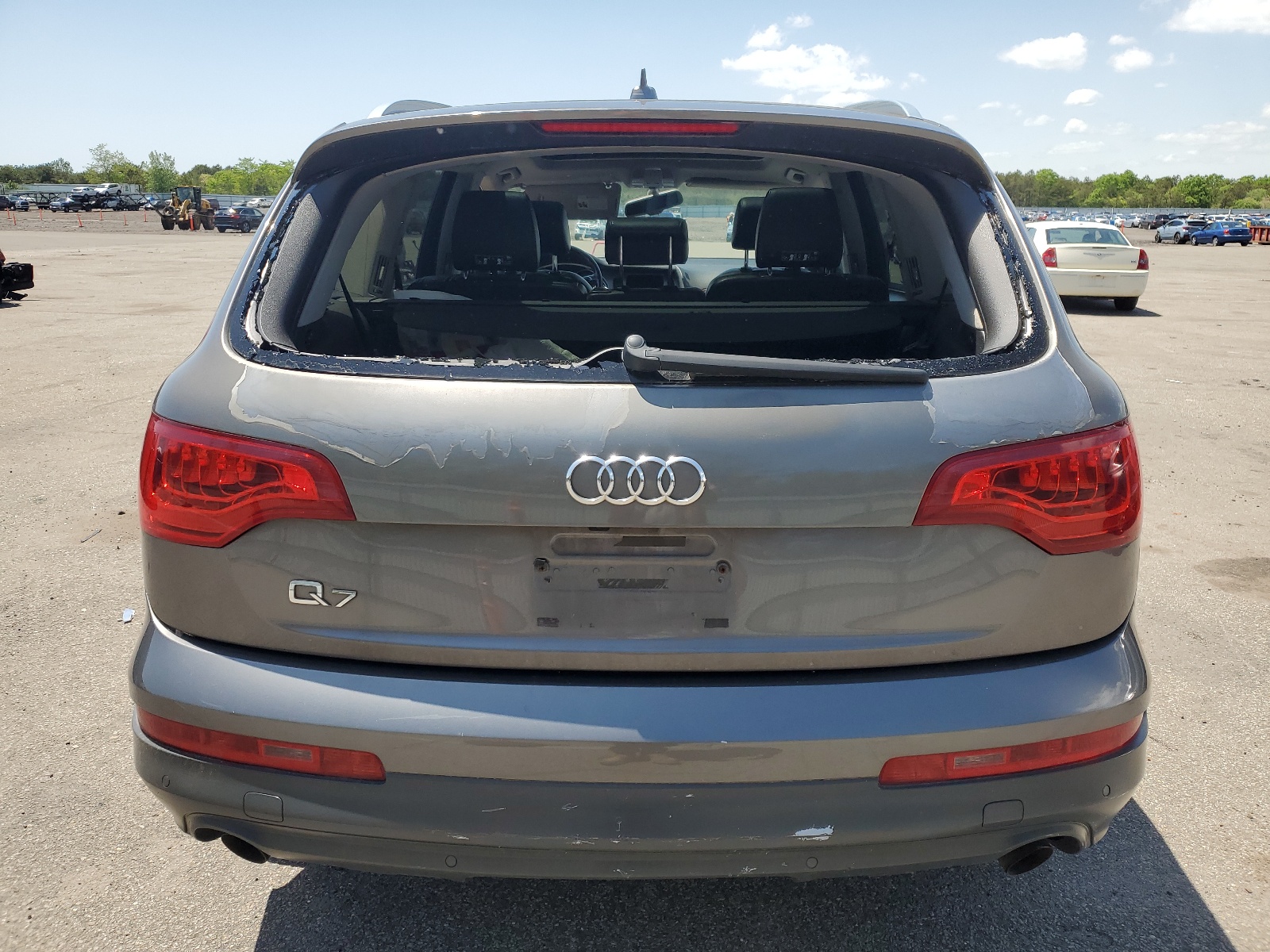 WA1LGAFE7CD000537 2012 Audi Q7 Premium Plus