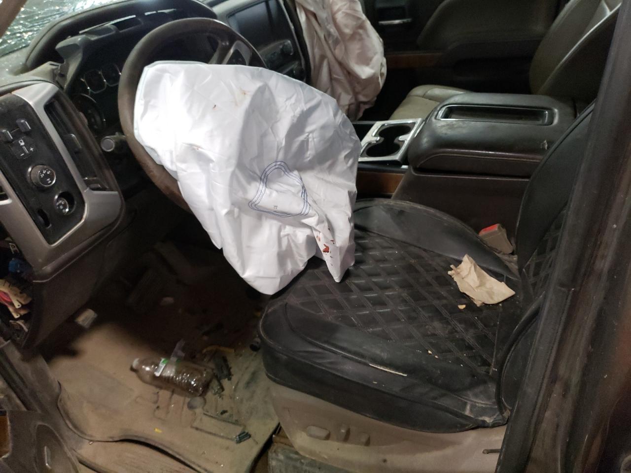 2015 GMC Sierra K3500 Slt VIN: 1GT423C85FF507254 Lot: 55486184