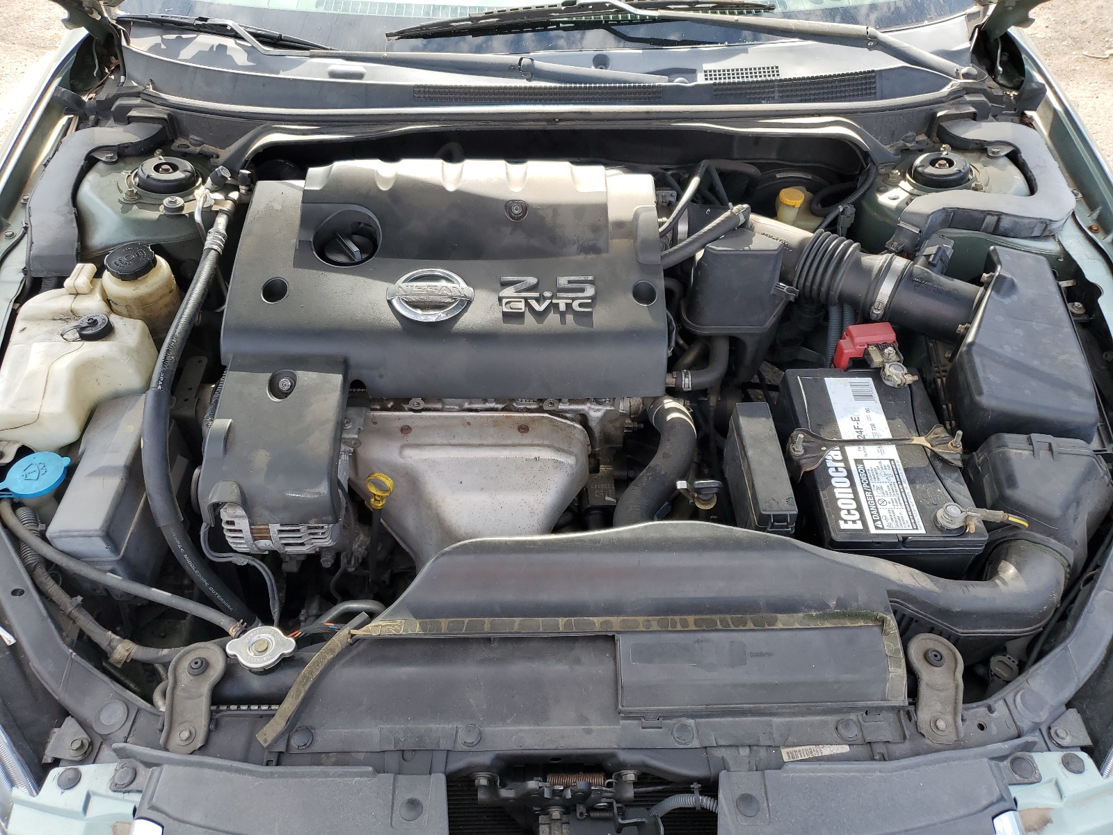 1N4AL11D33C304452 2003 Nissan Altima Base