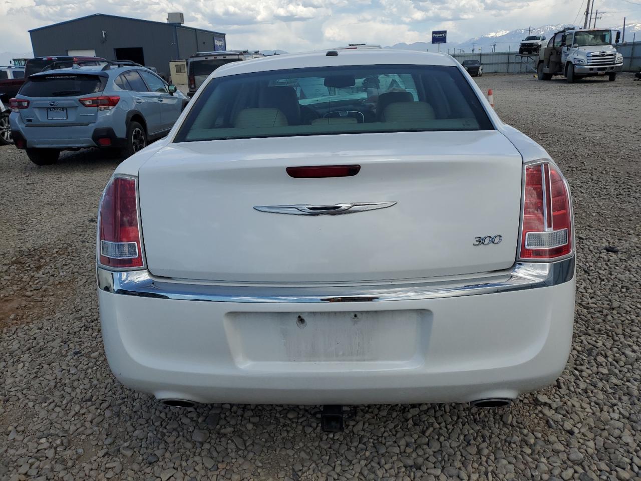 2014 Chrysler 300 VIN: 2C3CCAAG2EH127829 Lot: 56589024