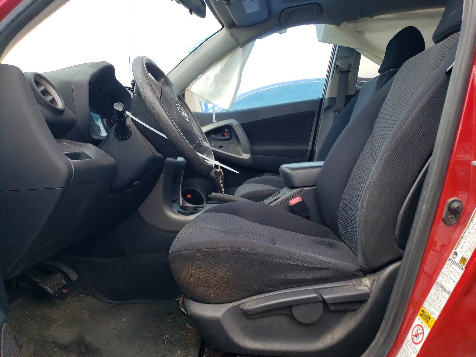 JTMBD32V766019108 2006 Toyota Rav4 Sport