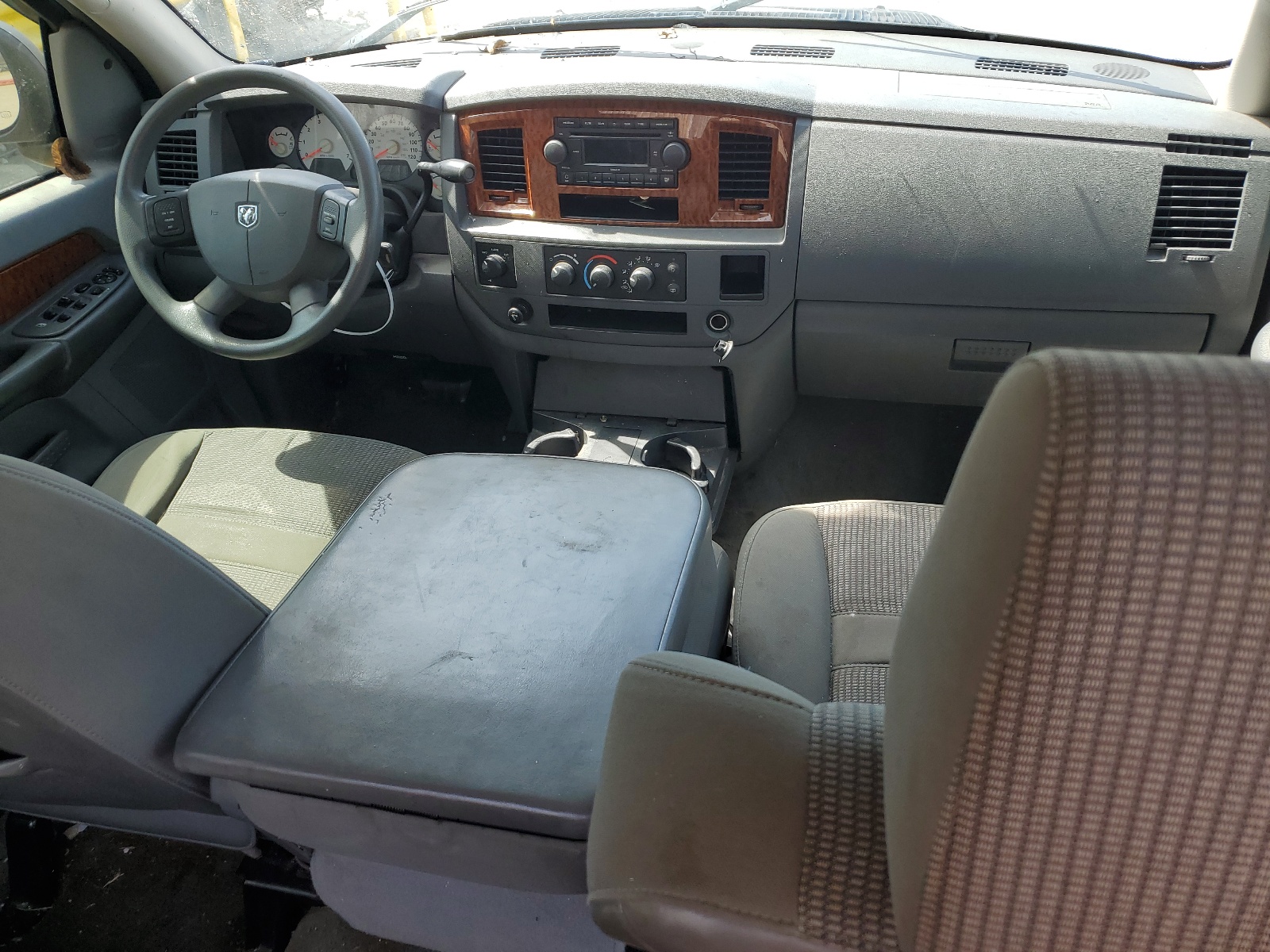 1D7HU18NX6S696057 2006 Dodge Ram 1500 St