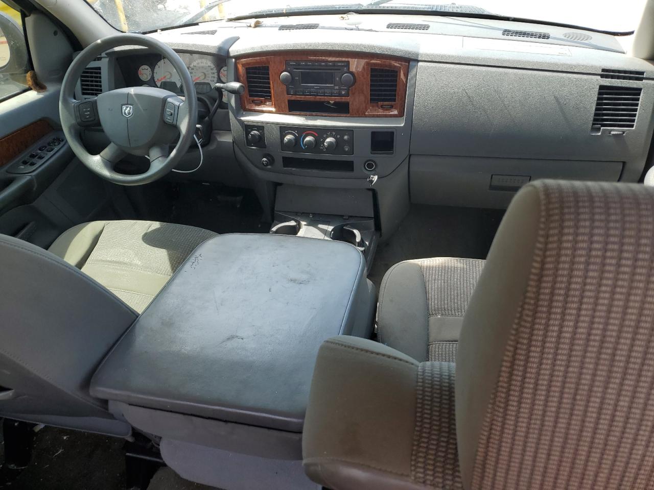 2006 Dodge Ram 1500 St VIN: 1D7HU18NX6S696057 Lot: 56804234