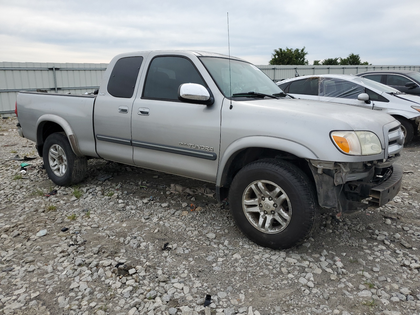 5TBBT44156S483946 2006 Toyota Tundra Access Cab Sr5