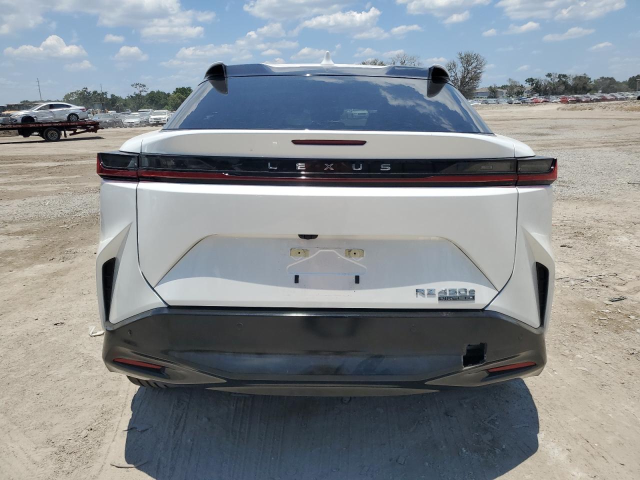 2023 Lexus Rz 450E VIN: JTJAAAAB7PA001851 Lot: 57144464