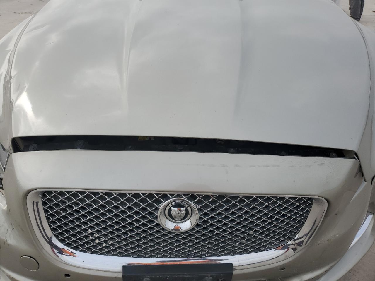 2013 Jaguar Xjl Portfolio VIN: SAJWJ2GD9D8V50057 Lot: 55585134