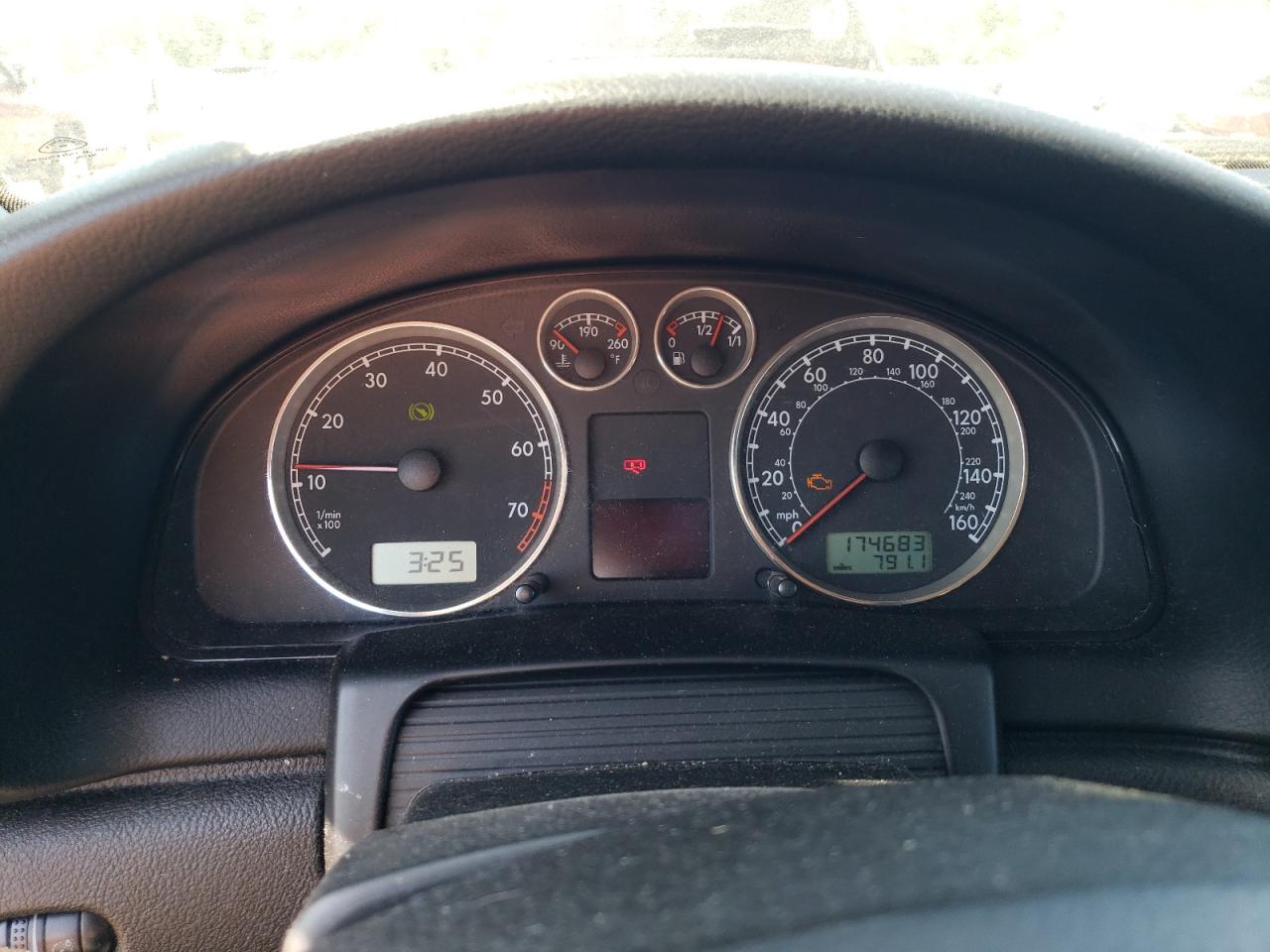 2002 Volkswagen Passat Gls VIN: WVWPD63B72P295112 Lot: 55166964