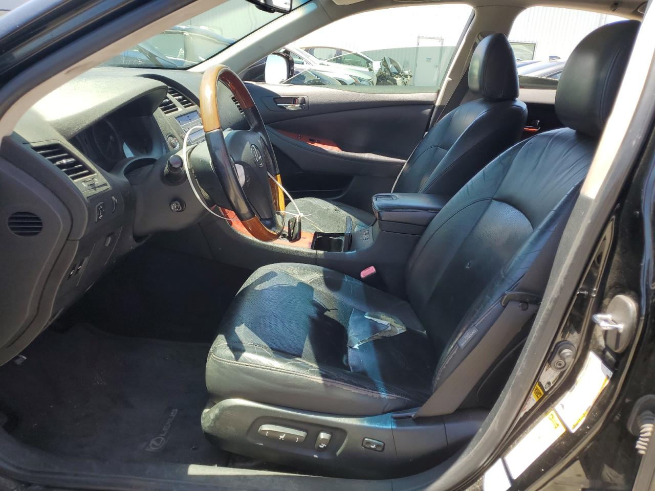 2007 Lexus Es 350 VIN: JTHBJ46G872114259 Lot: 55221024