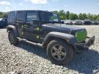 2010 Jeep Wrangler Unlimited Sport იყიდება Mebane-ში, NC - Front End