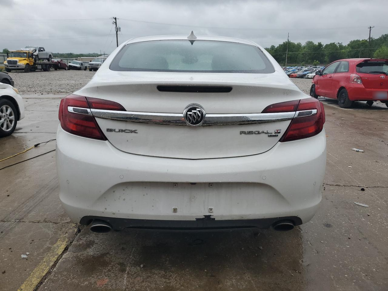 2G4GL5EX2G9143696 2016 Buick Regal