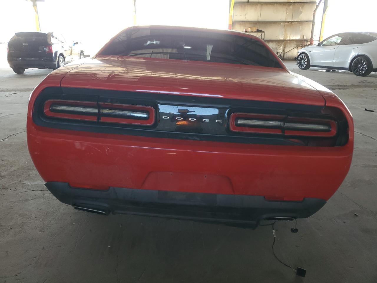 2017 Dodge Challenger Sxt VIN: 2C3CDZAG9HH624781 Lot: 54345764