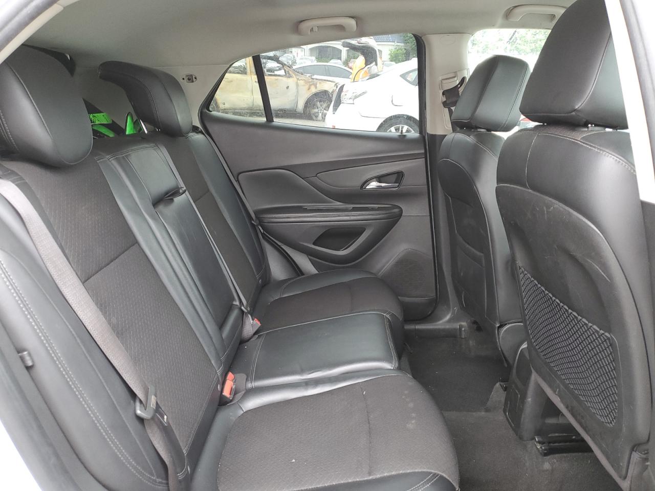 2018 Buick Encore Preferred VIN: KL4CJASB9JB710206 Lot: 54651554