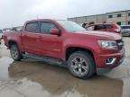 2017 Chevrolet Colorado Z71 en Venta en Wilmer, TX - Side