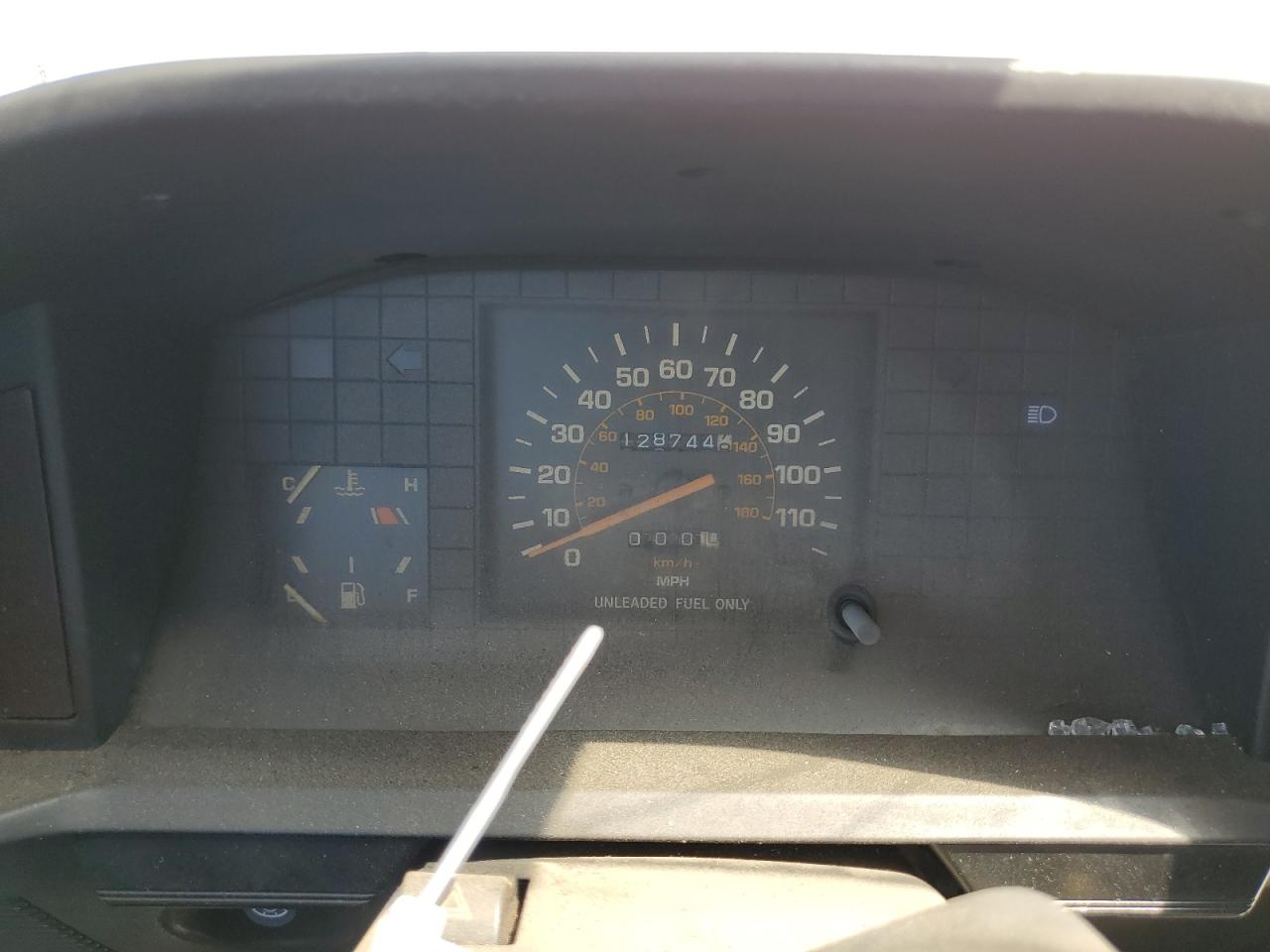 1986 Toyota Tercel VIN: JT2AL31G9G0434896 Lot: 53816054