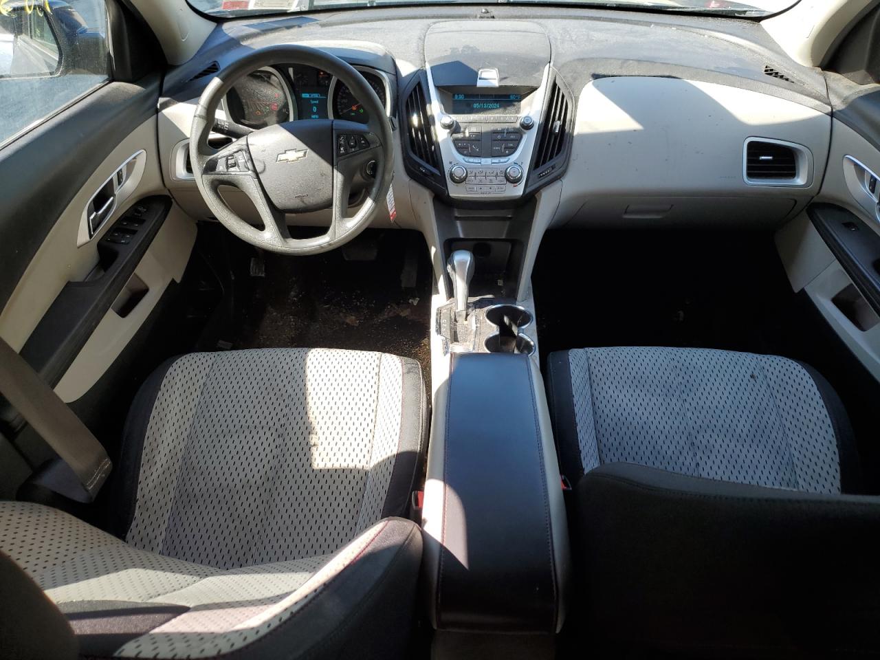 2015 Chevrolet Equinox Ls VIN: 2GNFLEEKXF6144204 Lot: 53764714