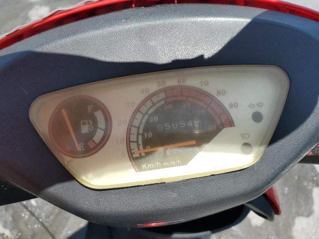 2022 'OTHER MOTORCYCLE' SCOOTER