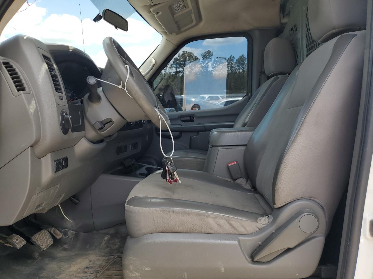 2016 Nissan Nv 1500 S VIN: 1N6BF0KY8GN802946 Lot: 54989824