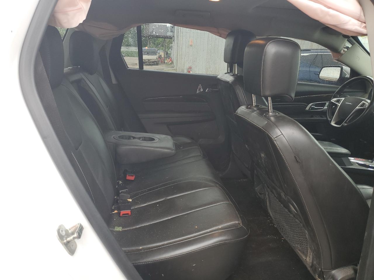 2016 GMC Terrain Denali VIN: 2GKFLVE33G6335826 Lot: 56143934