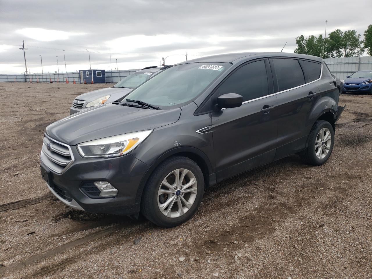 1FMCU9GDXHUC76877 2017 FORD ESCAPE - Image 1