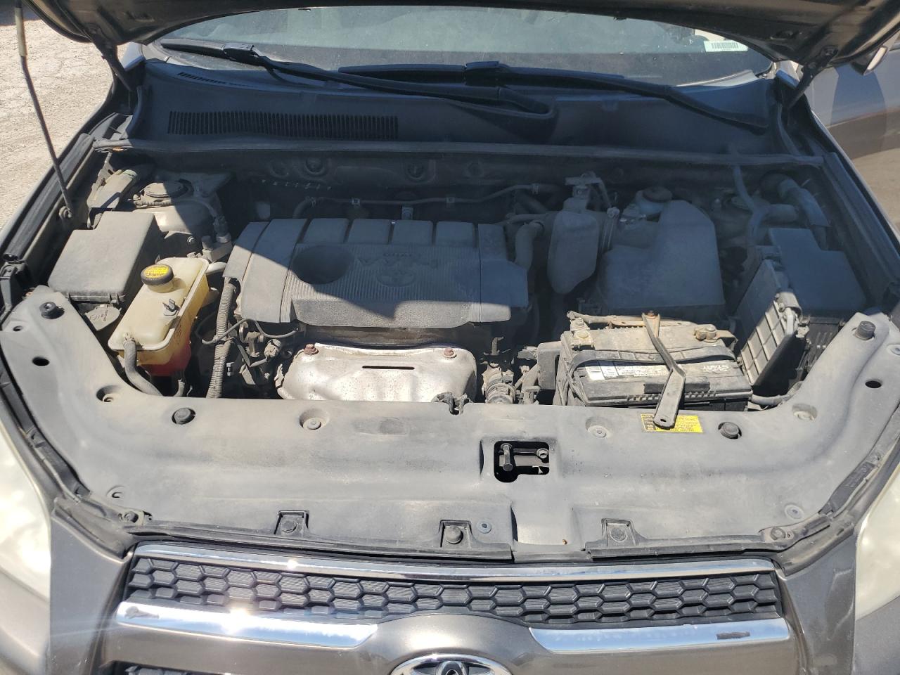 2011 Toyota Rav4 Limited VIN: 2T3DF4DV7BW156709 Lot: 56747304