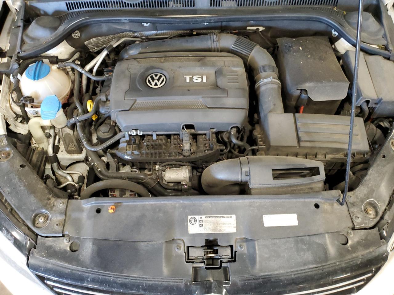 3VWD07AJ5EM202982 2014 Volkswagen Jetta Se