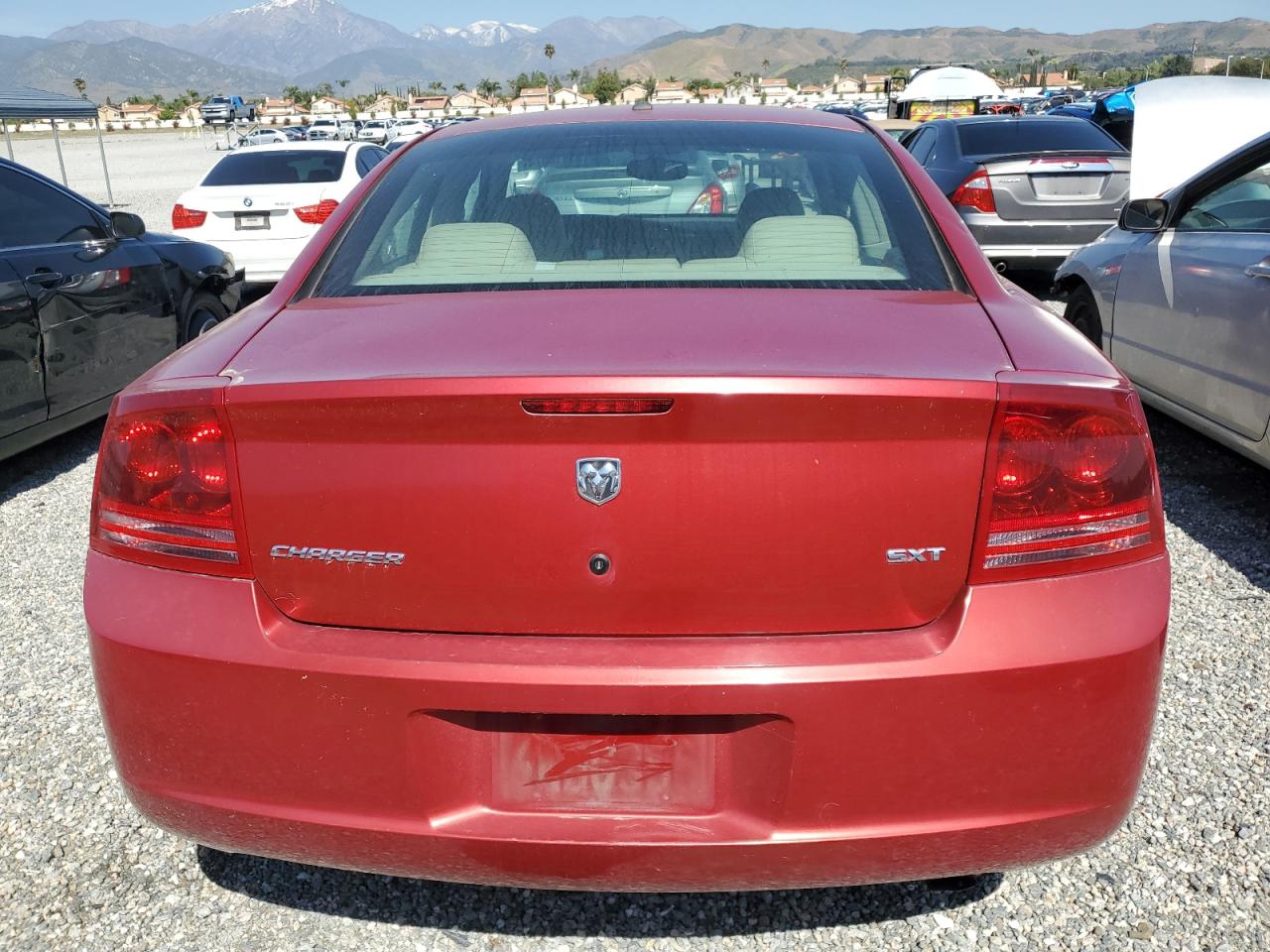 2007 Dodge Charger Se VIN: 2B3KA43G57H832253 Lot: 53818074