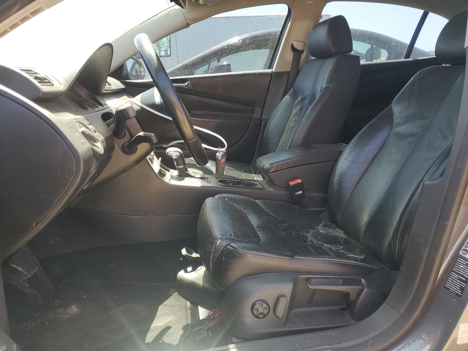 WVWEK93C86E031695 2006 Volkswagen Passat 2.0T Luxury