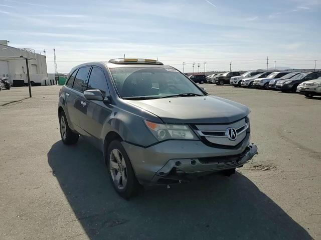 2007 Acura Mdx Sport VIN: 2HNYD28837H515538 Lot: 54849024