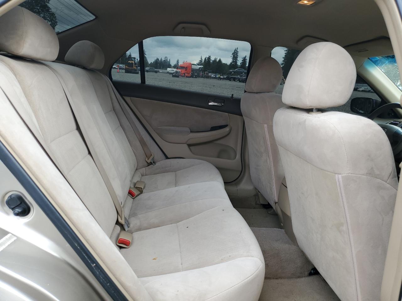 2004 Honda Accord Dx VIN: JHMCM56164C011859 Lot: 56107634