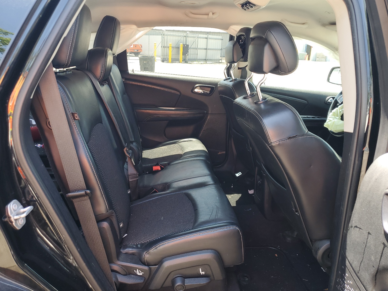 3C4PDCGG3JT517160 2018 Dodge Journey Crossroad