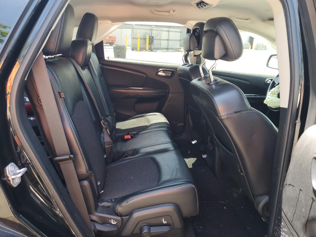 2018 Dodge Journey Crossroad VIN: 3C4PDCGG3JT517160 Lot: 55505414