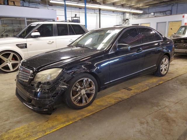 2010 Mercedes-Benz C 300