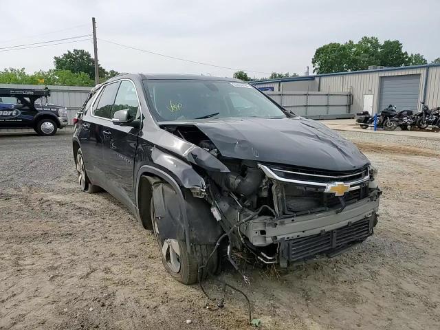 2018 Chevrolet Traverse Lt VIN: 1GNEVHKW3JJ273914 Lot: 55004494