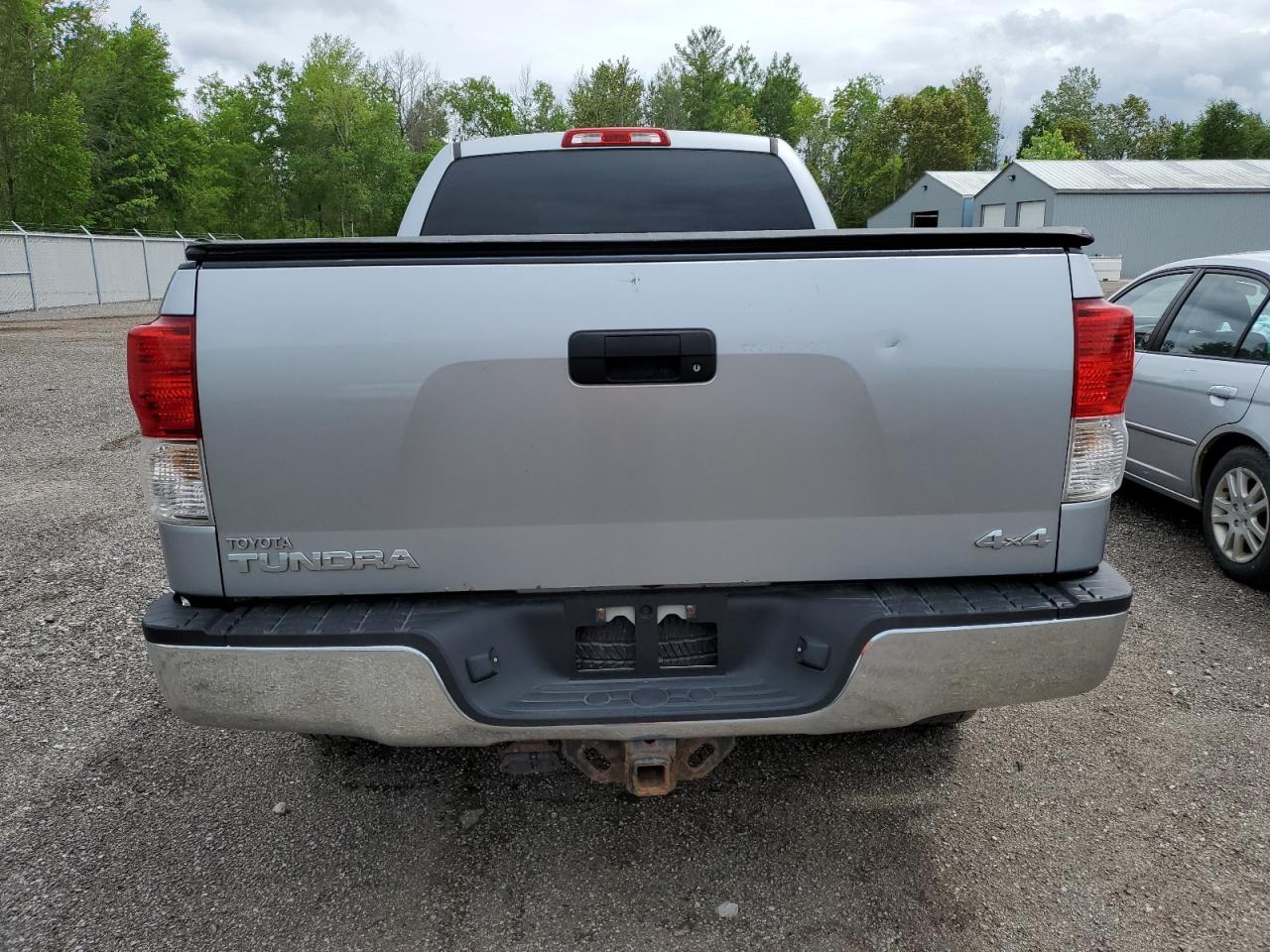 2011 Toyota Tundra Double Cab Sr5 VIN: 5TFUM5F13BX025133 Lot: 56878504