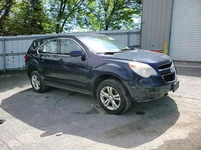 2015 Chevrolet Equinox Ls VIN: 2GNFLEEKXF6144204 Lot: 53764714