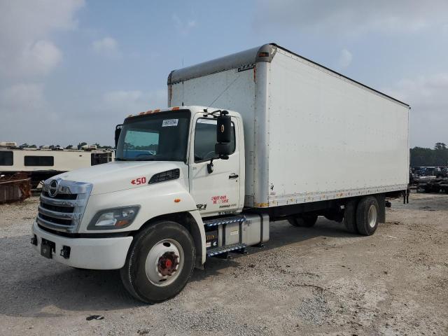 2015 Hino 258/268  for Sale in Houston, TX - Minor Dent/Scratches