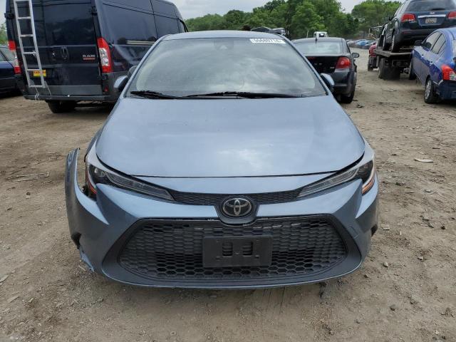  TOYOTA COROLLA 2020 Серый