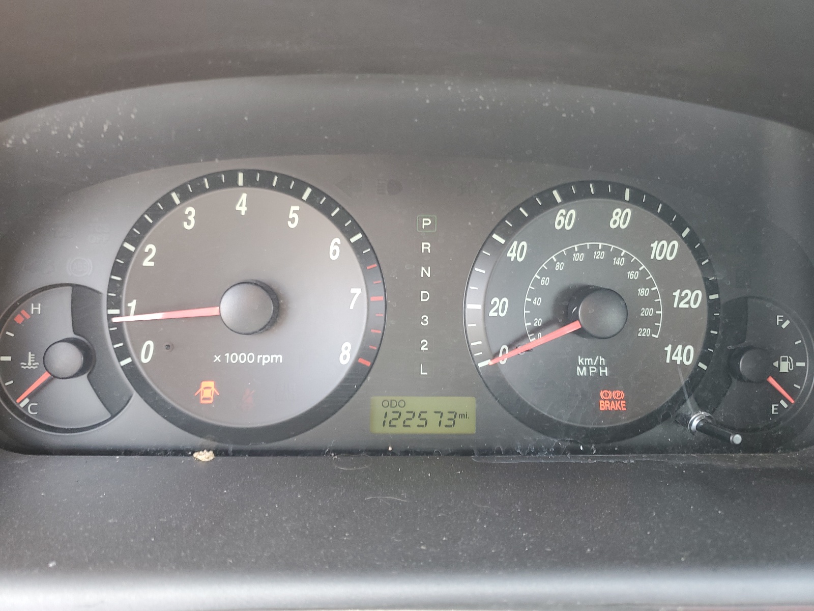 KMHDN46D34U916184 2004 Hyundai Elantra Gls