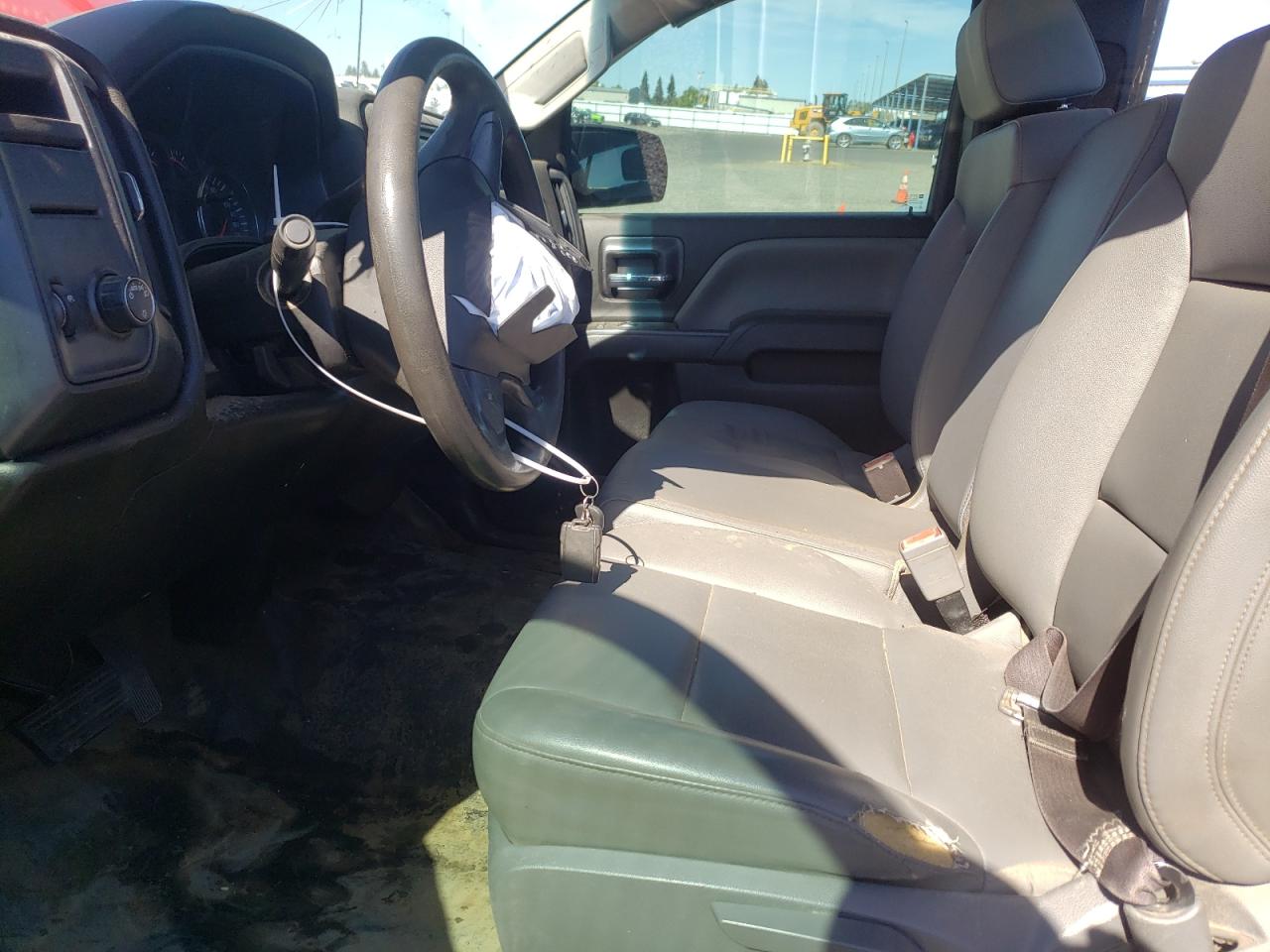 1GCNCNEH1HZ234924 2017 Chevrolet Silverado C1500