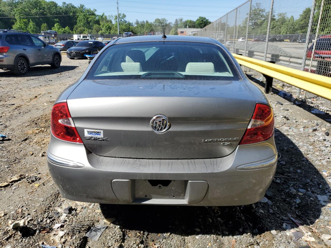 2009 Buick Lacrosse Cx VIN: 2G4WC582191146960 Lot: 55821314