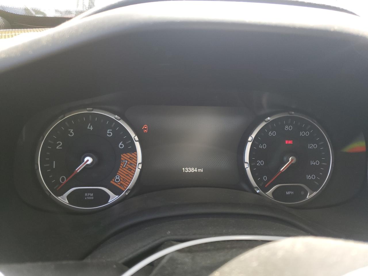 2023 Jeep Renegade Latitude VIN: ZACNJDB10PPP44473 Lot: 53419664