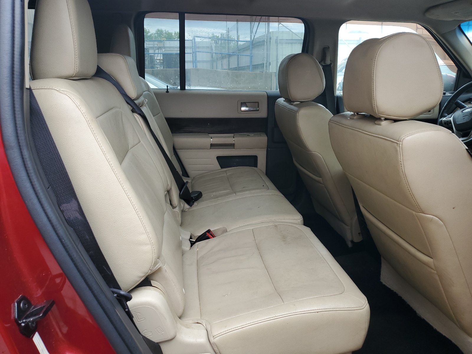 2FMGK5D81EBD33296 2014 Ford Flex Limited