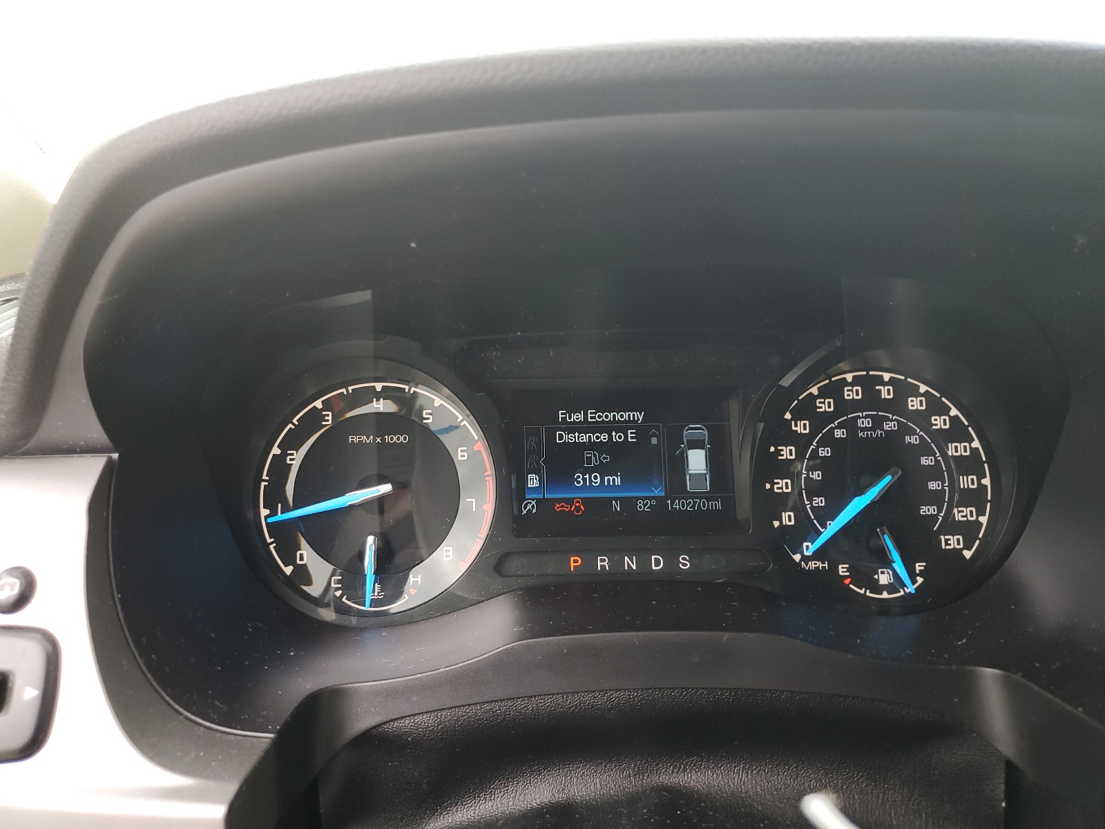 1FTER4EH8KLA26882 2019 Ford Ranger Xl