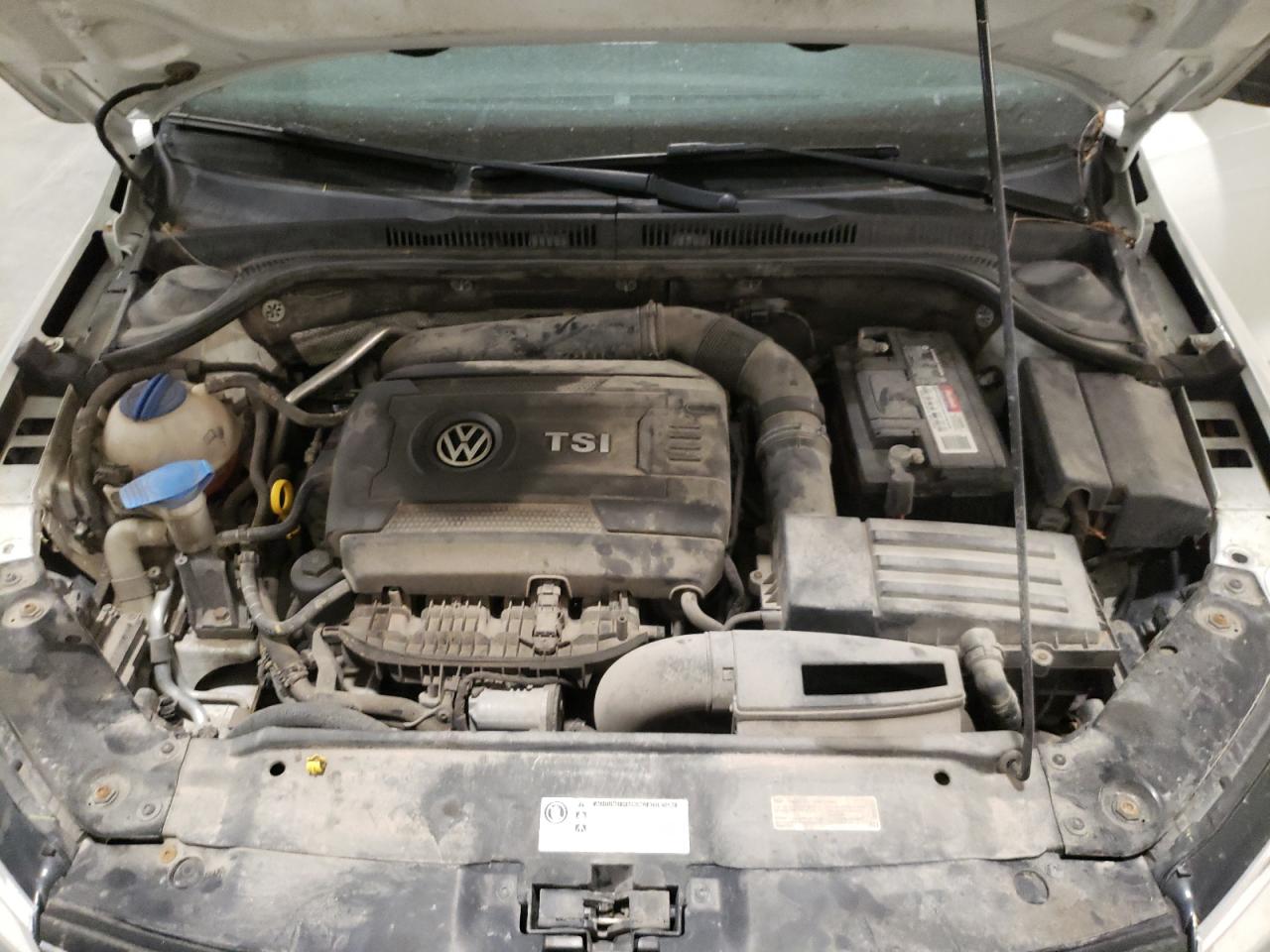 2016 Volkswagen Jetta Sport VIN: 3VWD17AJ2GM268731 Lot: 54766964