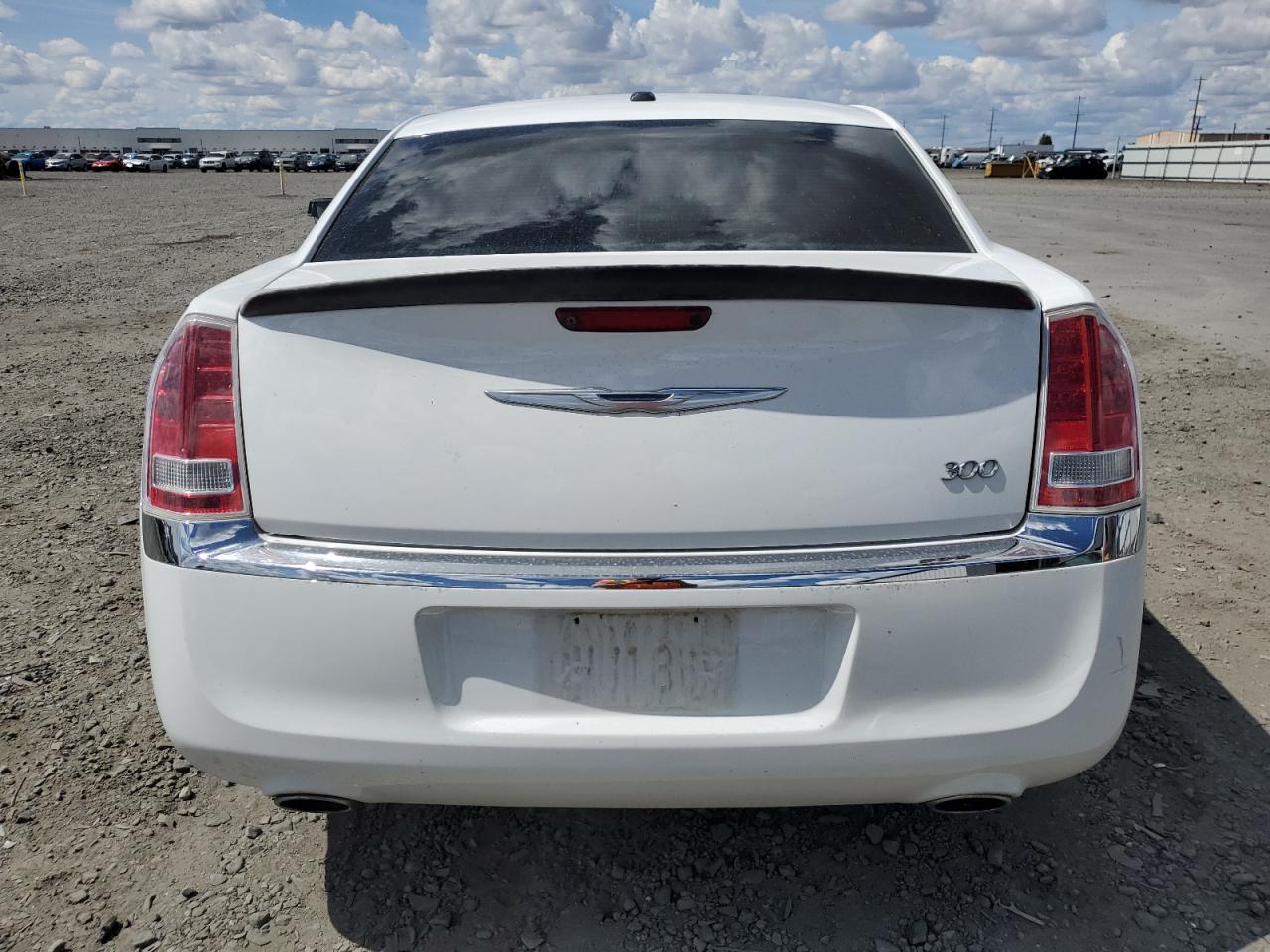2013 Chrysler 300 VIN: 2C3CCAAG7DH561260 Lot: 53538654